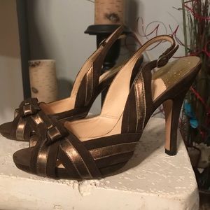 Cole Haan Collection slingback Heels nike air 8